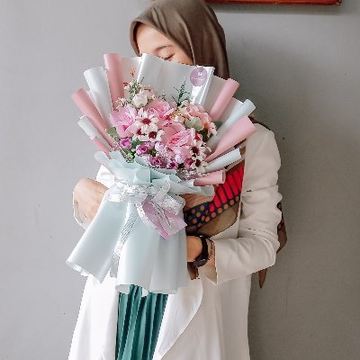 Renne Bouquet ⚘ | 3B: Berbagi, Bermanfaat, Berbahagia | No Pain No Gain
