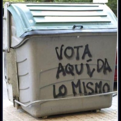 Barcelona...miseria...todo es mentira...DEMOCRACIA PARTICIPATIVA YA!! Fuera partidos políticos y su corrupción sistémica! Es hora de las personas!