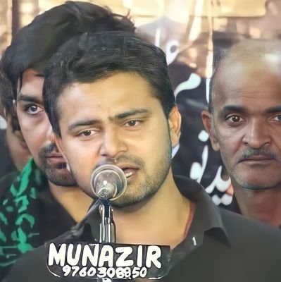 SyedAliimranN's profile picture. अखिल भारतीय गौरक्षा महासंघ प्रदेश उपाध्यक्ष उत्तर प्रदेश।

इंसानियत से बढ़कर कोई धर्म नही।