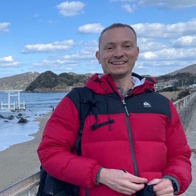 International Educator. K-12 Vice Principal. History teacher. PADI scuba instructor.