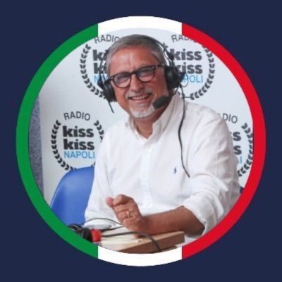 Giornalista - Telecronista tifoso Napoli Sky - Maradoniano - dico sempre quello che penso... senza pensarci. https://t.co/IA4YxPbPSo