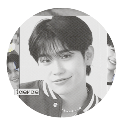 ㅤㅤㅤany prns┊for #김태래 #김규빈