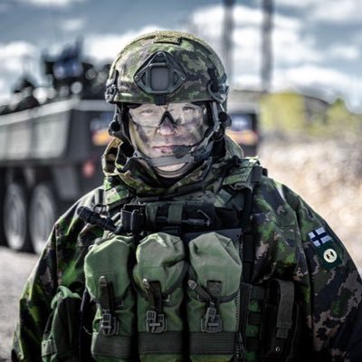 General Staff Officer, Finnish Defence Forces, Finland. Principal Teacher of Landwarfare at FNDU. Opinions are my own and not the views of my employer.