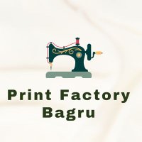Print Factory Bagru(@pfbagru) 's Twitter Profile Photo