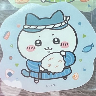 💙ハチワレちゃん🐱📸💙🤍❤️カニちゃん🦀📖❤️🤍💛シーサーちゃん🦁🍜💛