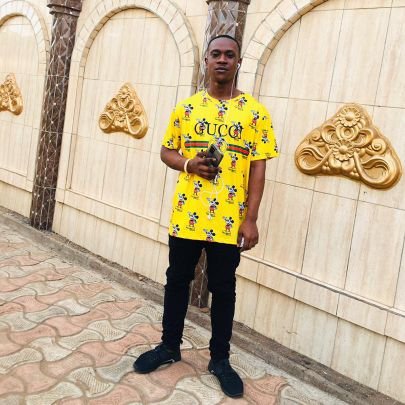 EgbaTarinabo's profile picture. God's Special
Cooking 👨‍🍳🍲 & Baking are my Hobbies
Crypto Minner
Professional Graphic designer
'💎$GOD'