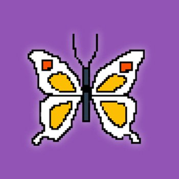 Collection of Pixel Butterflies has been launched to show the art and beauty of nature. just 200 items.

https://t.co/wgdvyrThhZ