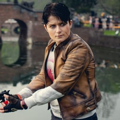 24 year old LGBT cosplayer from the netherlands