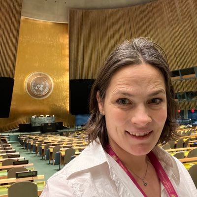 CEO of Laerdal Global Health, twinmom, feminist and passionate about improving health care for women and children!
