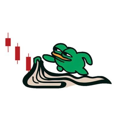 RugPullCoinAda's profile picture. $RUG

The memecoin to end all memecoins
🚀🔥
Policy ID: 0771f5afa5f30bd3f8f4b9fa973c78e97d3e6fdb0658b2dba7ee9344