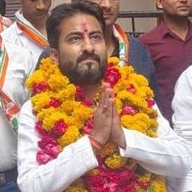 vaibhav_batta's profile picture. ADVOCATE,
National Coordinator Indian Youth Congress