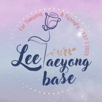 LEE TAEYONG BASE (@leetaeyongbase) 's Twitter Profile