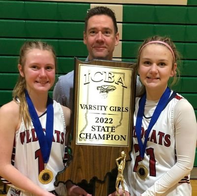 Proud father of 4 wonderful kids
Husband to a loving wife ❤️
Girls Basketball Coach 🏀
Softball player⚾️
Pickleballer
Avid golfer🏌️♂️
Product Inventor