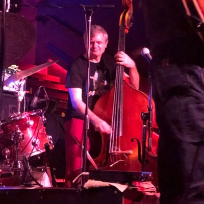 Bassist, composer, lover. Provocateur. Occasional half-assed trombonist. Leader of The Matt Pavolka Band and The Horns Band.