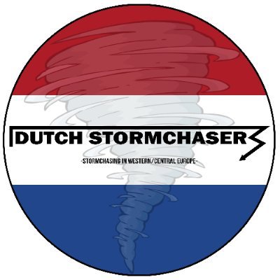 A group of enthusiastic storm chasers from the Netherlands