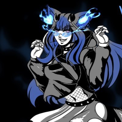 Coyote Princess VTuber🐺✨|Gaming,Streaming,Animated Hedgehog Enthusiast | Any Pronouns✨| It’s Awoo Time~