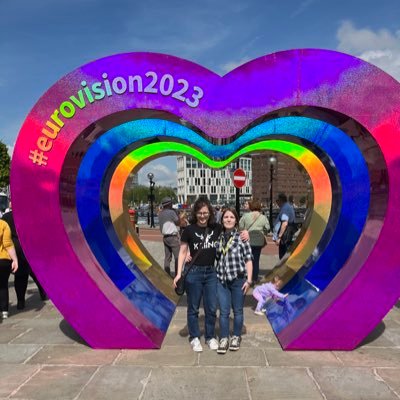 37 | Deputy Editor-in-Chief @escxtra | Eurovision | WTA | LFC | F1 | Athletics | Gamer | sharing the @escbirds nest #loveconquerseverything