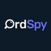 OrdSpy (@OrdSpy) Twitter profile photo