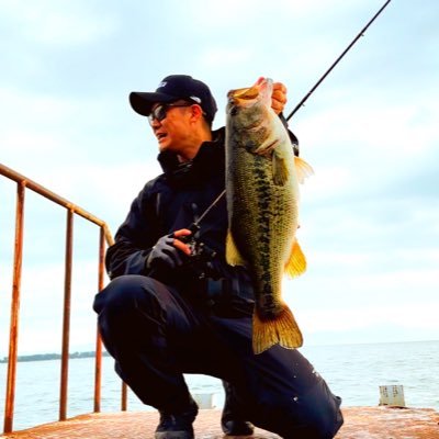 琵琶湖が大好きな釣り人です！