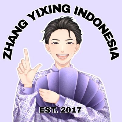 Fanbase Zhang Yixing Indonesia @layzhang @lay_studio |  Instagram : xingindonesia | Email : zyxindonesia@gmail.com
