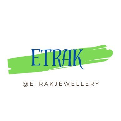 #Jewellery 
#etrakjewellery
#etrakjewelry
#