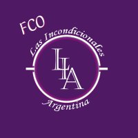 FCO Las Incondicionales Argentina(@IncondicionalOK) 's Twitter Profile Photo