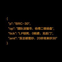 BRC-30 (@brc30_) 's Twitter Profile