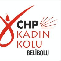 CHP Gelibolu Kadın Kolu Başkanlığı(@GeliboluChp) 's Twitter Profile Photo