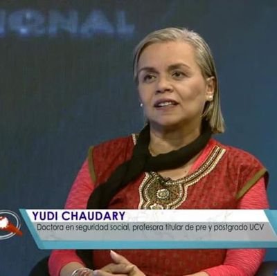 Yudi Chaudary