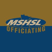 MSHSL Officiating(@MSHSL_Officials) 's Twitter Profile Photo