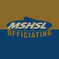 MSHSL Officiating (@mshsl_officials) 's Twitter Profile Photo MSHSL Officiating (@mshsl_officials) 's Twitter Profile Photo