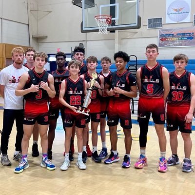 Official Twitter account for LA Bulls basketball travel basketball organization grades 3rd-9th