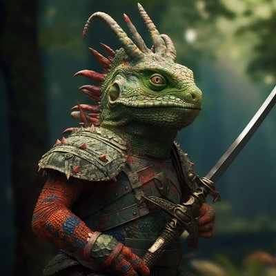 Sinan | Rango 🦎 (💙, 🔄) Profile