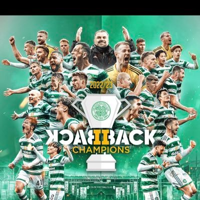 Love Celtic through good times and bad 💚💚