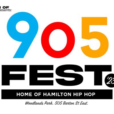 905 FEST  an annual charity event hosted at Woodlands Park in Hamilton Ontario by Feedom Of Speech Entertainment & @ktriggs905
