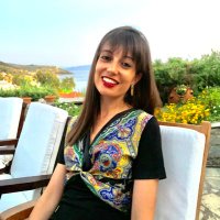 Heidi Makrinioti (@hmakrinioti) 's Twitter Profile