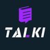 Talki(learn2earn) (@talkiofficial) Twitter profile photo Talki(learn2earn) (@talkiofficial) Twitter profile photo