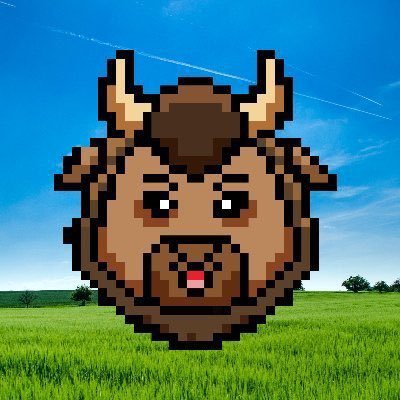 The OG Bison Meme Coin on The Cardano Blockchain, come on in and join The HERD! https://t.co/XxeyKKlXc9