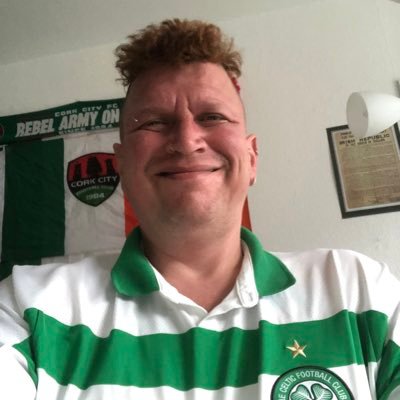51, Cork City till I die! Celtic FC, 👻 chrissi112
