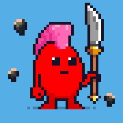 crimson_sAsY's profile picture. Unlocking value in the digital world. Bringing blockchain technology to the world of virtual assets through crypto NFTs. #ISLM_MAXI