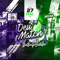 Deu Match (@deumatchoficial) 's Twitter Profile Photo Deu Match (@deumatchoficial) 's Twitter Profile Photo