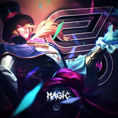 MagicVLRNT's profile picture. Founder of Team Synchronize