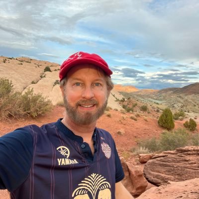 OlsonDanel's profile picture. Film/Lit Prof. Terrorism/Trauma PhD. Books: THE EXORCIST, THE SHINING, THE DEVIL’S BACKBONE, PAN’S LABYRINTH, 9/11, McGrath. Rep: https://t.co/OCRPfUSdAG