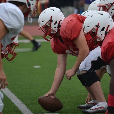 Glory to GOD/ Katy High School C/O 24’/OL/5’10” 235/ GPA 3.73 # 832-535-4352