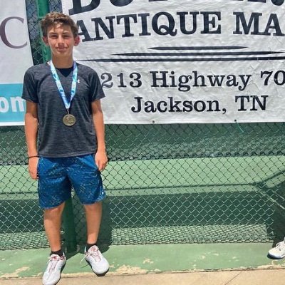 Brentwood Highschool tennis c/o 2026 6.5 UTR, 2 stars on Tennis recruiting.