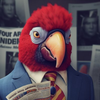 ParrotLampoon's profile picture. The Stochastic Parrot Lampoon 🦜✨🤖🪄: an AI-generated satirical news publication. Unpredictable and unconventional stories.