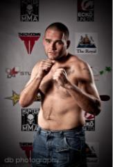 DaneMadDog's profile picture. Member of Team MMA fighter