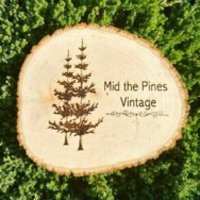 Mid The Pines Vintage(@MidThePines) 's Twitter Profile Photo