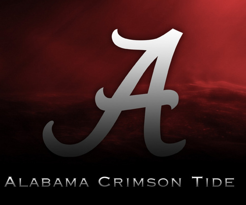 Life is better in F L I P   F L O P S!!! ROLL TIDE !