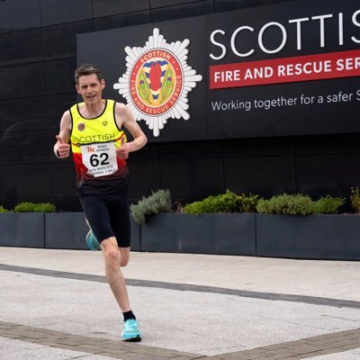 Scottish Fire & Rescue Sports & Athletics